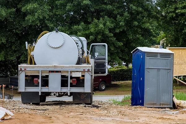 team at Porta Potty Rental of Ceres